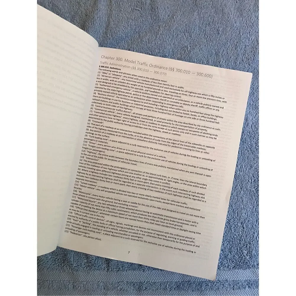 Missouri Legislation Book